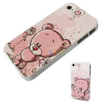 Pink Bear