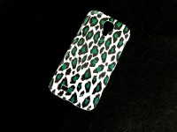 Green leopard
