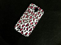 Pink leopard