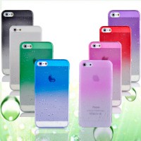 Ultra Thin Water Raindrop Case