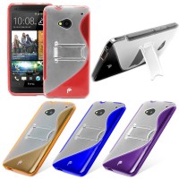 Case with stand