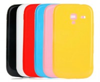 Soft TPU case