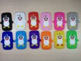 Penguin Silicone Soft Cover